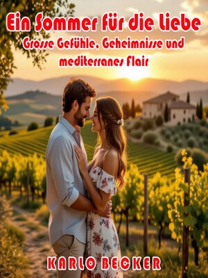 cover image of Ein Sommer für die italienische Liebe